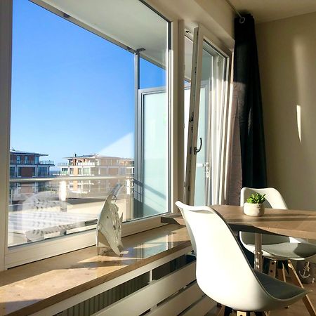 Strandbude 27 Apartamento Heiligenhafen Exterior foto