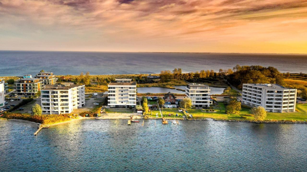 Strandbude 27 Apartamento Heiligenhafen Exterior foto