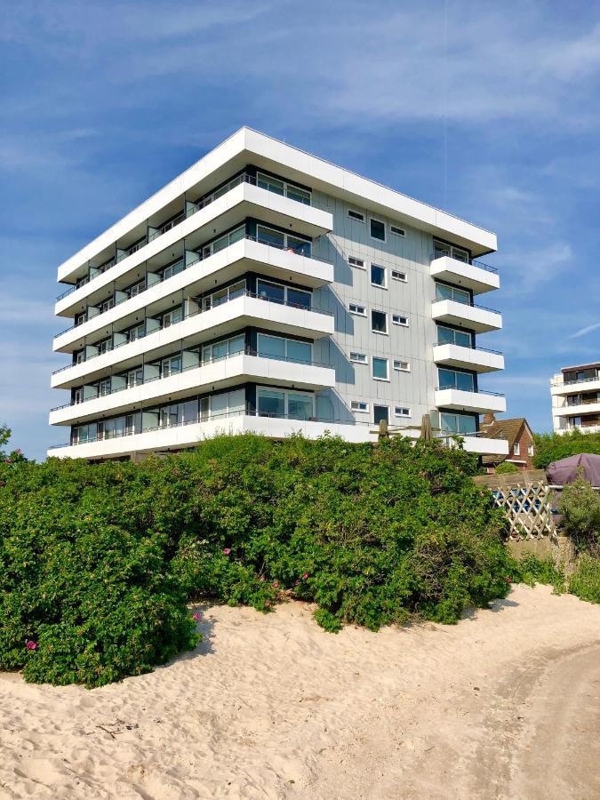 Strandbude 27 Apartamento Heiligenhafen Exterior foto
