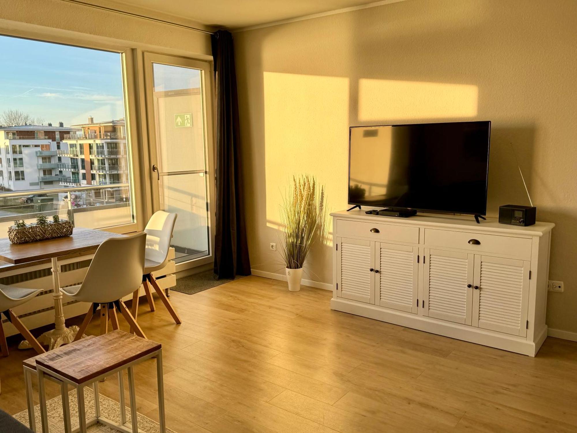 Strandbude 27 Apartamento Heiligenhafen Exterior foto