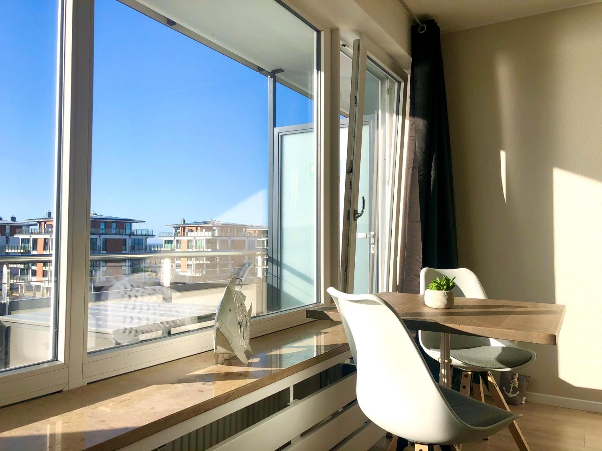 Strandbude 27 Apartamento Heiligenhafen Exterior foto